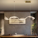 Elegant And Modern LED Chandelier Pendant Light - Hans Lumiere