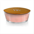 Ellipse Scented Candle, Fireside, 16 oz - Hans Lumiere