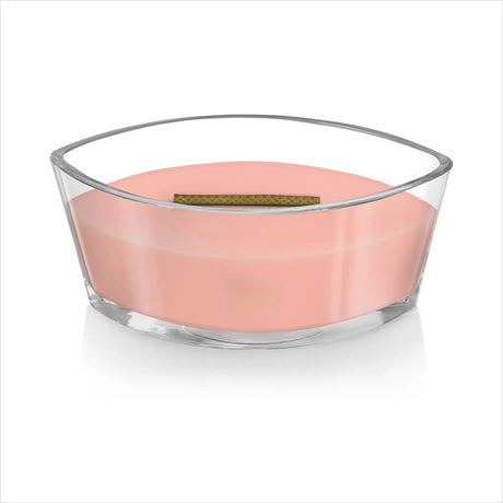 Ellipse Scented Candle, Fireside, 16 oz - Hans Lumiere