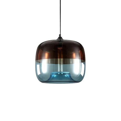 Europe Hanging Glass Pendant Light Fixtures - Hans Lumiere