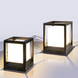 European Style Outdoor Waterproof Courtyard Light - Hans Lumiere