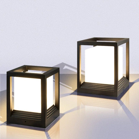 European Style Outdoor Waterproof Courtyard Light - Hans Lumiere