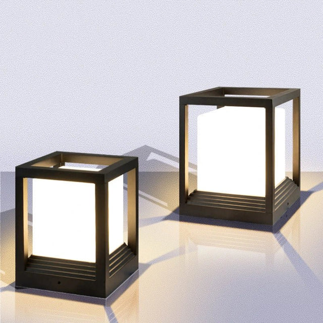 European Style Outdoor Waterproof Courtyard Light - Hans Lumiere