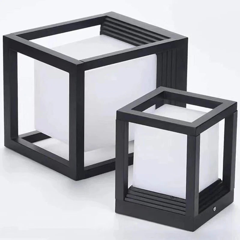 European Style Outdoor Waterproof Courtyard Light - Hans Lumiere