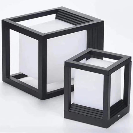 European Style Outdoor Waterproof Courtyard Light - Hans Lumiere