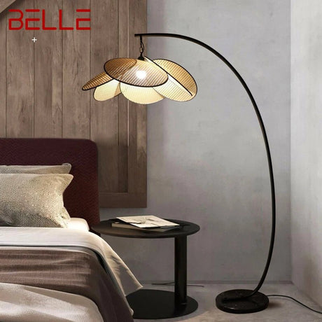 Fashion Simple Personality Sofa Standing Decor Light - Hans Lumiere