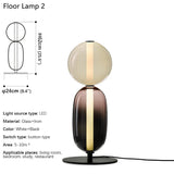 Fashionable Contemporary Table Lamp - Hans Lumiere