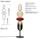 Fashionable Contemporary Table Lamp - Hans Lumiere