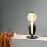 Fashionable Contemporary Table Lamp - Hans Lumiere