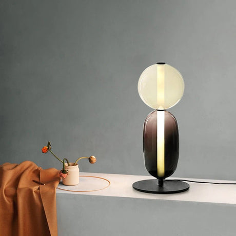 Fashionable Contemporary Table Lamp - Hans Lumiere