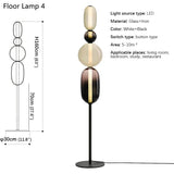 Fashionable Contemporary Table Lamp - Hans Lumiere