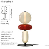 Fashionable Contemporary Table Lamp - Hans Lumiere