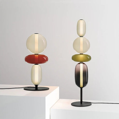 Fashionable Contemporary Table Lamp - Hans Lumiere
