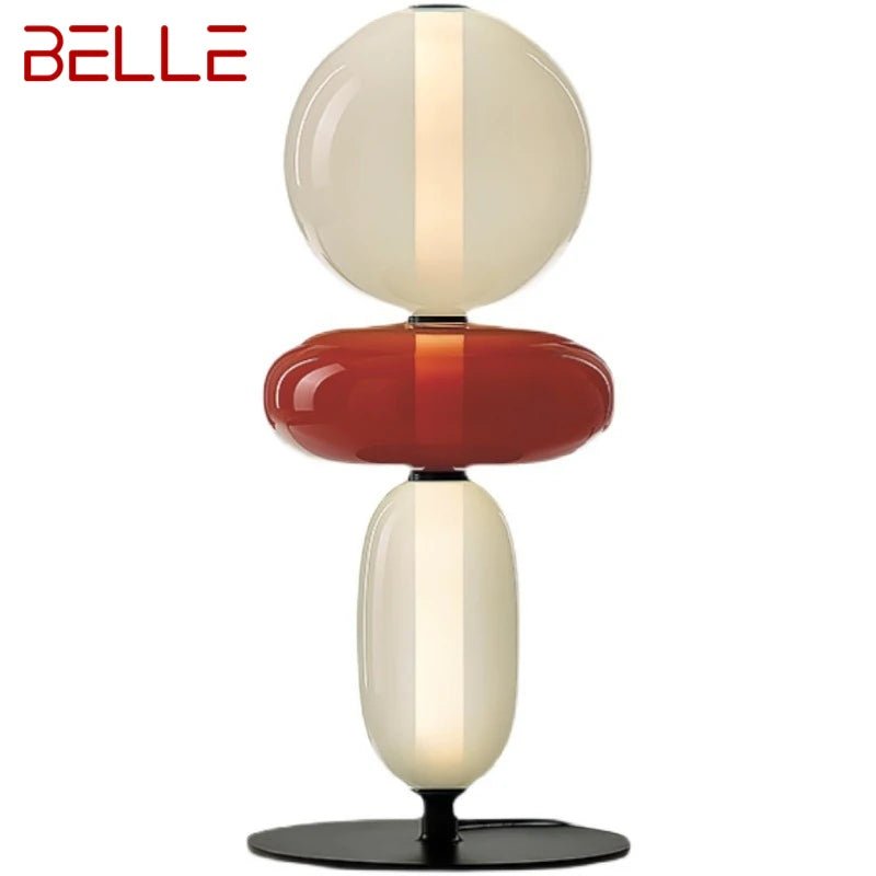 Fashionable Contemporary Table Lamp - Hans Lumiere