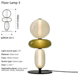 Fashionable Contemporary Table Lamp - Hans Lumiere