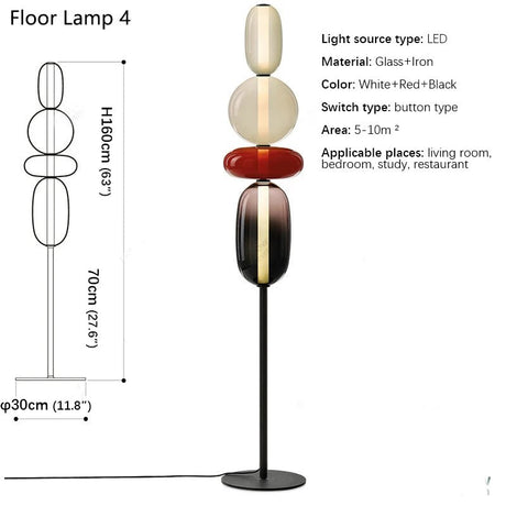 Fashionable Contemporary Table Lamp - Hans Lumiere