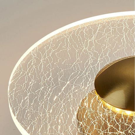 Flush Mount Ceiling Light Fixture - Hans Lumiere