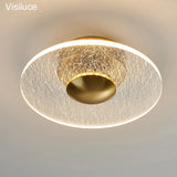 Flush Mount Ceiling Light Fixture - Hans Lumiere