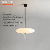 Flying Saucer Design LED Pendant Light - Hans Lumiere