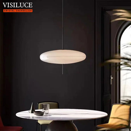 Flying Saucer Design LED Pendant Light - Hans Lumiere