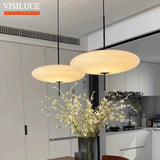 Flying Saucer Design LED Pendant Light - Hans Lumiere