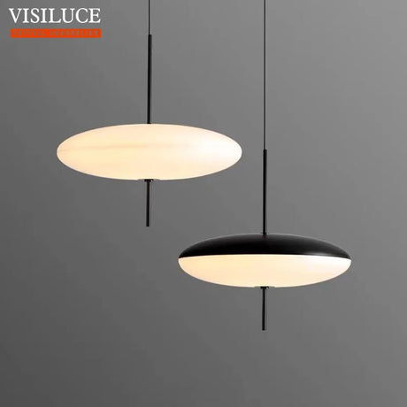 Flying Saucer Design LED Pendant Light - Hans Lumiere