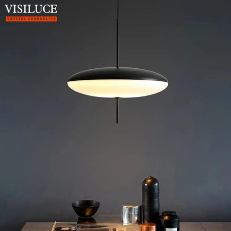 Flying Saucer Design LED Pendant Light - Hans Lumiere