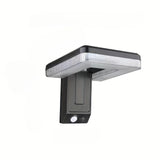 Foldable Solar Motion Sensor Security Wall Light, Waterproof LED Spotlight - Hans Lumiere