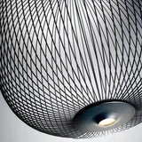 Foscarini Spokes Bird Cage LED Pendant Light - Hans Lumiere