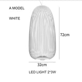 Foscarini Spokes Bird Cage LED Pendant Light - Hans Lumiere