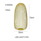 Foscarini Spokes Bird Cage LED Pendant Light - Hans Lumiere