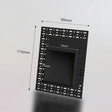 Frameless Stair Lighting With Motion Sensor - Hans Lumiere