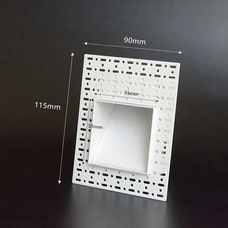Frameless Stair Lighting With Motion Sensor - Hans Lumiere