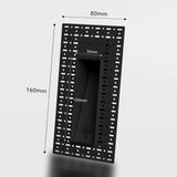 Frameless Stair Lighting With Motion Sensor - Hans Lumiere