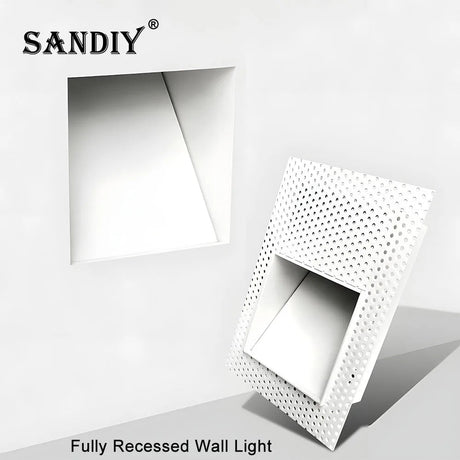 Frameless Stair Lighting With Motion Sensor - Hans Lumiere