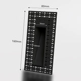 Frameless Stair Lighting With Motion Sensor - Hans Lumiere