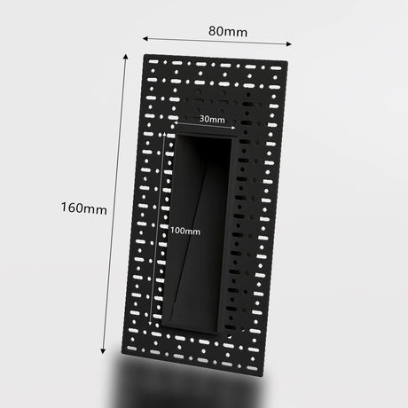 Frameless Stair Lighting With Motion Sensor - Hans Lumiere