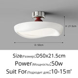 French Bauhaus Medieval Bedroom Recessed LED Lamp - Hans Lumiere