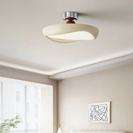 French Bauhaus Medieval Bedroom Recessed LED Lamp - Hans Lumiere