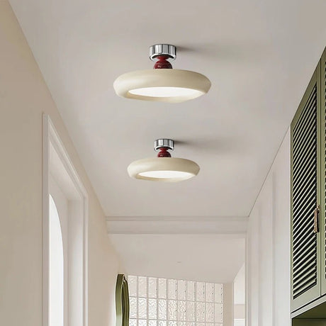 French Bauhaus Medieval Bedroom Recessed LED Lamp - Hans Lumiere