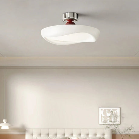 French Bauhaus Medieval Bedroom Recessed LED Lamp - Hans Lumiere