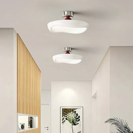 French Bauhaus Medieval Bedroom Recessed LED Lamp - Hans Lumiere