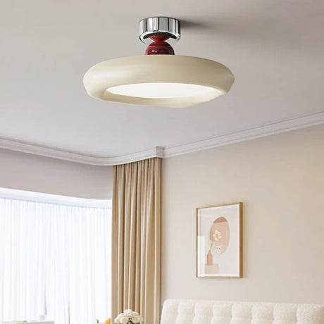 French Bauhaus Medieval Bedroom Recessed LED Lamp - Hans Lumiere