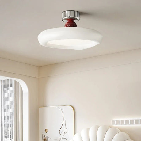 French Bauhaus Medieval Bedroom Recessed LED Lamp - Hans Lumiere