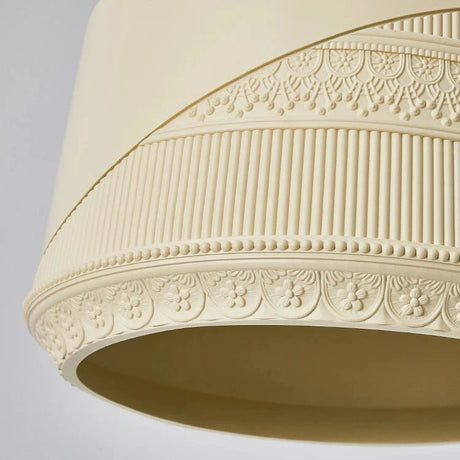 French Retro Restaurant Chandelier Romantic Art Lighting - Hans Lumiere