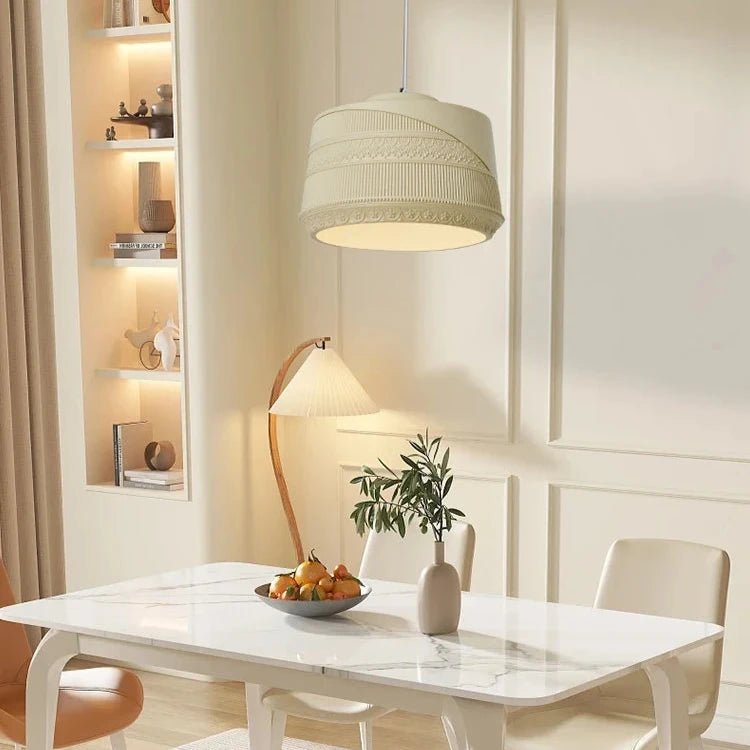 French Retro Restaurant Chandelier Romantic Art Lighting - Hans Lumiere