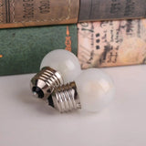 G40 Frosted Mini Globe LED Bulbs 1.5W E26 E27, Warm White 2700K or Cool White 6000K - Hans Lumiere