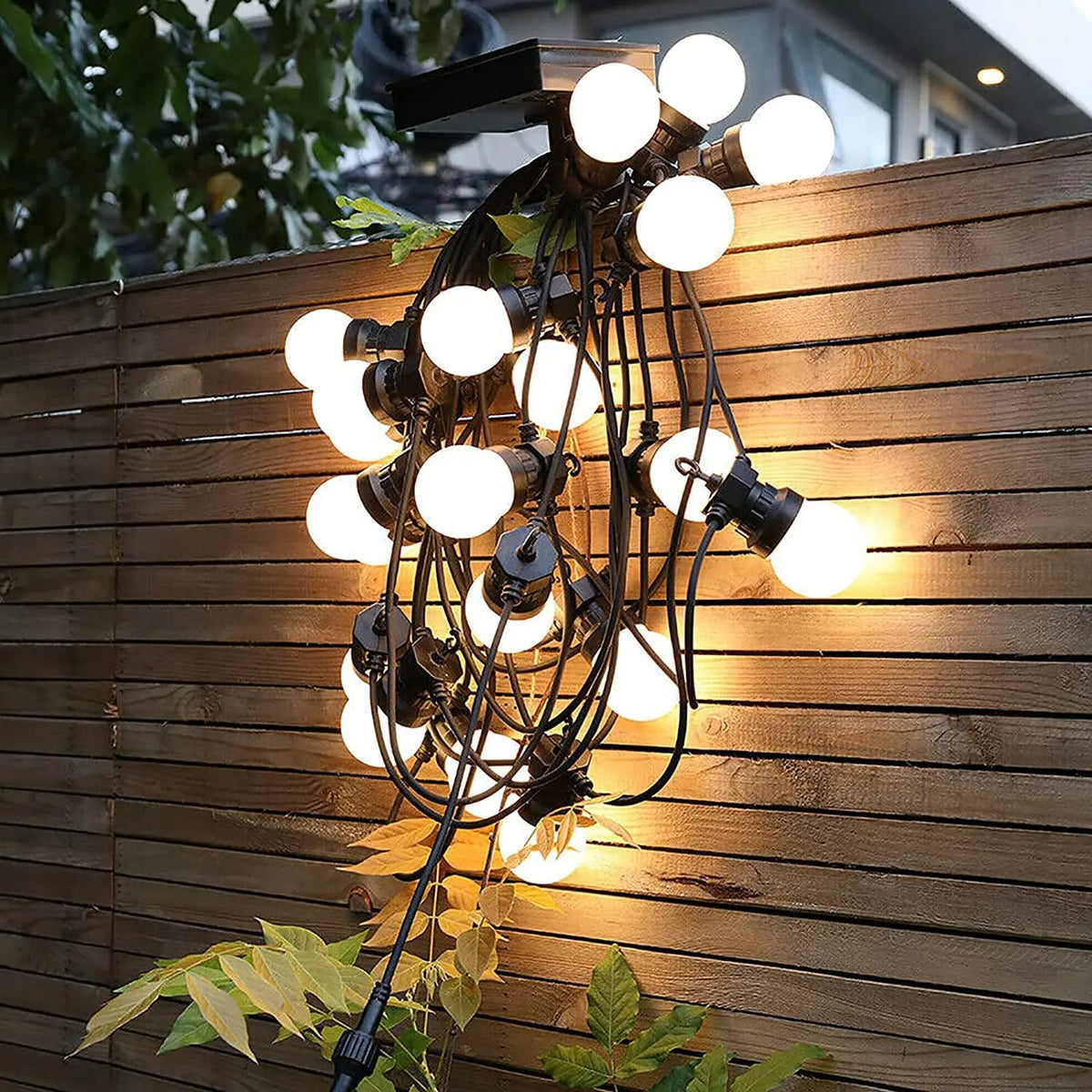G40 Frosted Mini Globe LED Bulbs 1.5W E26 E27, Warm White 2700K or Cool White 6000K - Hans Lumiere