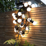G40 Frosted Mini Globe LED Bulbs 1.5W E26 E27, Warm White 2700K or Cool White 6000K - Hans Lumiere