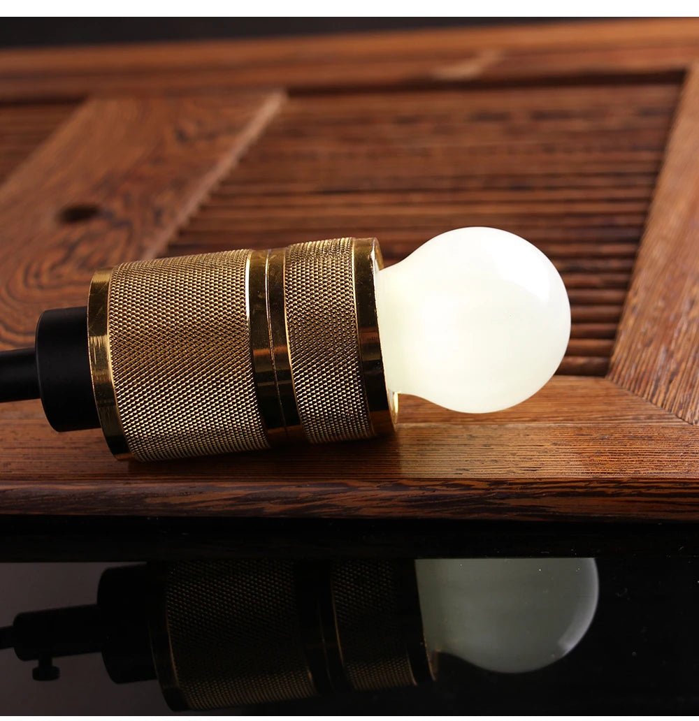 G45 Frosted Globe Edison LED Filament Bulbs E14 5W, Warm 3000K or Cool 6000K, 6 Pack - Hans Lumiere